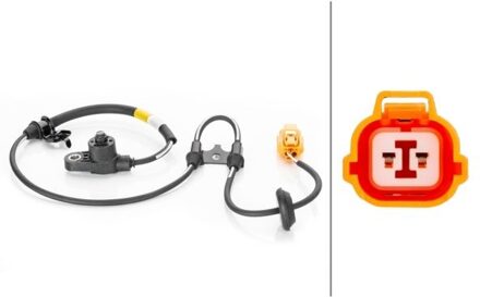 Abs Sensor 6pu 6PU230040821