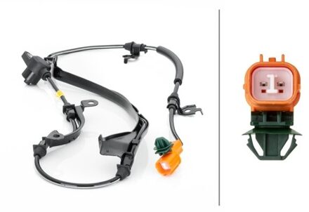 Abs Sensor 6pu 6PU230040871