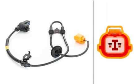 Abs Sensor 6pu 6PU230040881