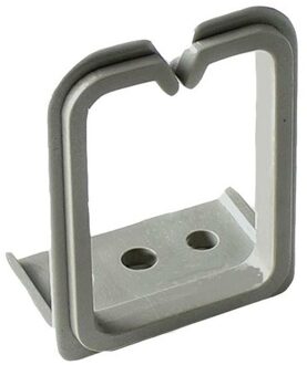 ABS Single-sided Cable Management Ring