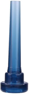 Abs Trompet Mondstuk Meg 3C Size Arbeidsbesparende Voor Bach Beginner Musical Trompet Accessoires Voor Trombone Hoorn Saxofoon blauw