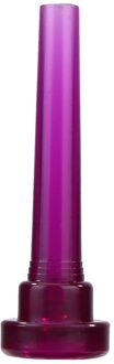 Abs Trompet Mondstuk Meg 3C Size Arbeidsbesparende Voor Bach Beginner Musical Trompet Accessoires Voor Trombone Hoorn Saxofoon paars