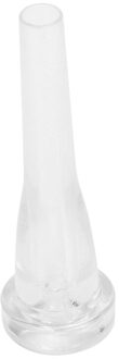 Abs Trompet Mondstuk Voor Bach Beginner Musical Trompet Accessoires Onderdelen Of Vinger Uitoefenaar