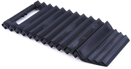 Abs Universele Auto Sneeuwkettingen Antislip Tire Anti-Slip Pad Auto Wiel Grip Tracks Tractie Mat Auto winter Road Turnaround