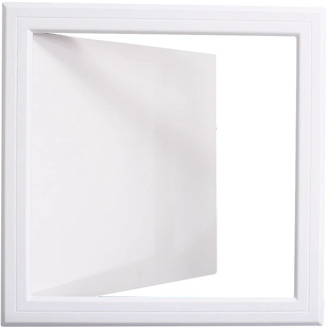 ABS Wall Ceiling Access Panel 7 Sizes White Inspection Plumbing Wiring Door Revision Hatch Cover