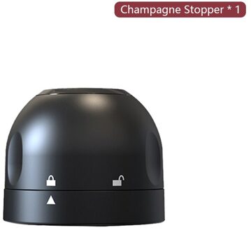 Abs Wijnfles Cap Stopper Vacuüm Sealer Wijn Stopper Verse Wijn Keeper Champagne Stopper Cork Keuken Bar Gereedschap 1 stuk