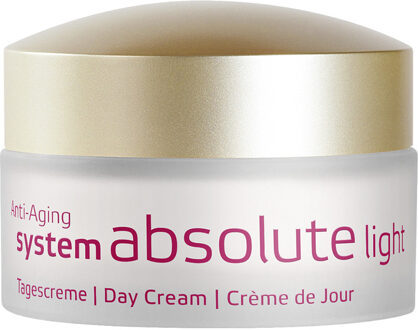 ABSAAATCL50 dagcrème Verouderende huid, Normale huid 50 ml