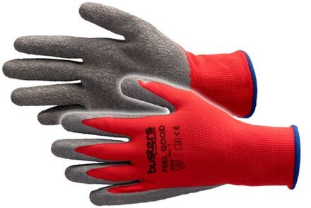 Absaar handschoenen 'Feel good' nylon/latex M8
