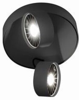 Absolut Lighting Basica 1 B2 Spot - Zwart