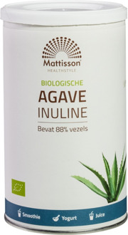 Absolute Agave Inuline Bio - 200 gram - Maaltijdvervanger