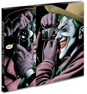 Absolute Batman: The Killing Joke