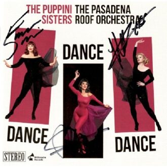 Absolute Dance, Dance, Dance - Puppini Sisters