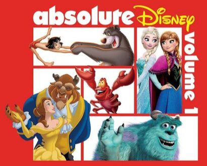 Absolute Disney: Volume 1