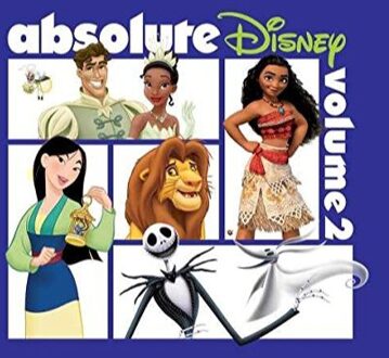 Absolute Disney: Volume 2