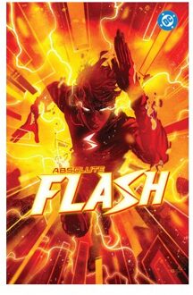 Absolute Flash Vol. 1: Of Two Worlds - Absolute Universe - Jeff Lemire