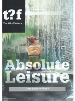 Absolute leisure - Boek Winy Maas (905662766X)