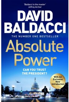 Absolute Power - David Baldacci