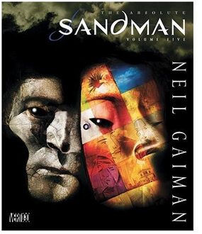 Absolute Sandman Volume Five