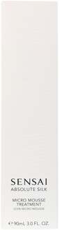 Absolute Silk Micro Mousse Treatment Gezichtsemulsie 90 ml