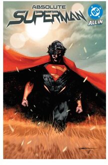 Absolute Superman Vol. 1: Last Dust Of Krypton - Absolute Universe - Jason Aaron