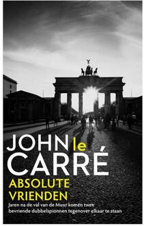 Absolute vrienden -  John Le Carré (ISBN: 9789021021973)