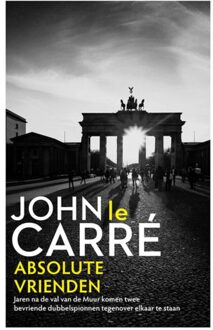 Absolute Vrienden - John le Carré