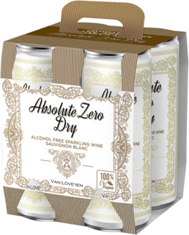 Absolute Zero Can 4X0.25CL