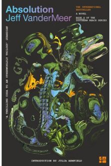 Absolution - Jeff VanderMeer