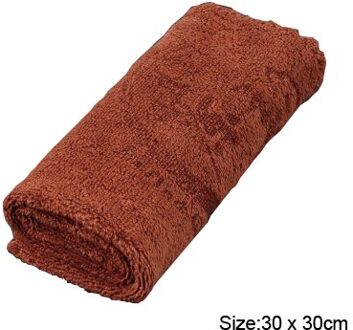 Absorberende Handdoek Rag Bar Koffie Machine Vaatwasser Huishoudelijke Reiniging Handdoek Keuken Gereedschap