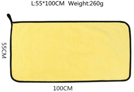 Absorberende Handdoeken Voor Honden Katten Mode Badhanddoek Nano Fiber Sneldrogende Badhanddoek Auto Vegen Doek Huisdier levert wit