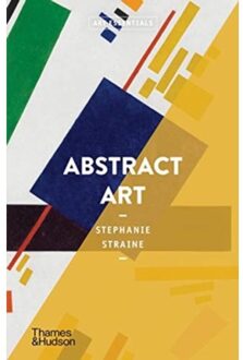 Abstract Art - Art Essentials - Stephanie Straine