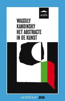 Abstracte in de kunst - Boek Wassily Kandinsky (9031506400)