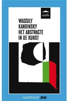 Abstracte in de kunst - Boek Wassily Kandinsky (9031506400)