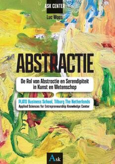 Abstractie -  Luc Maas (ISBN: 9789090395913)