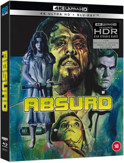 Absurd 4K Ultra HD
