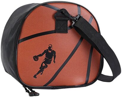 Abuo-Fitness Voetbal Basketbal Volleybal Oefening Fitness Schoudertas Voetbal Tassen Outdoor Bag Training Apparatuur Toegang