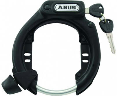 ABUS 4850 LH-2 Amparo Ringslot - Zwart