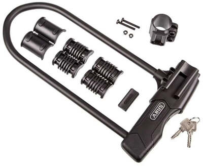 ABUS Beugelslot Abus 460/150Hb230 Granit