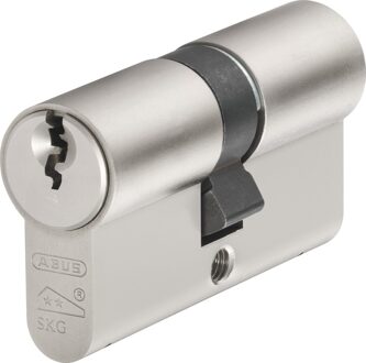 ABUS Cilinder E60Np 40/40/111111 - E60NP 40/40/1111 - E60NP 40/40/1111
