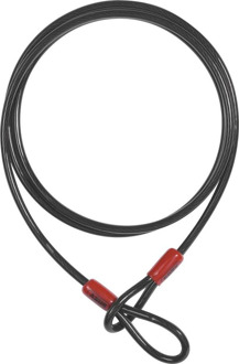 ABUS Cobra 10/1000 Zwarte kabelslot (10m)