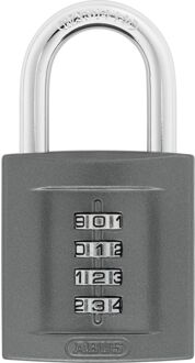 ABUS Combinatie-hangslot Cz4/50 Zamak