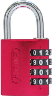 ABUS Combinatieslot Ca13/40 - Massief Aluminium Hoge Veiligheid Voor Buiten - Behuizing 40 Mm