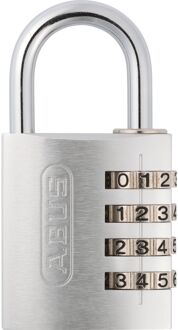 ABUS Combinatieslot Tca3/40 - Massief Aluminium Voor Kluisje En Koffer - Behuizing 40mm
