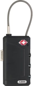 ABUS Combinatieslot Tcp21/30 - Kunststof Voor Koffer - Behuizing 30mm Diameter 2mm