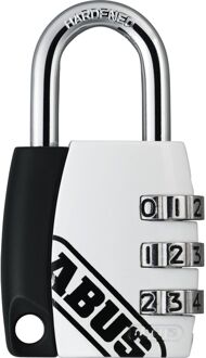 ABUS Combinatieslot Tcz12/30 - Zamak Voor Kluisje Of Koffer - Behuizing 30mm