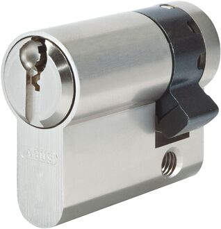 ABUS Deurcilinder E50n 10/30 Mm - Met Boorbeveiliging - Met Gevarenfunctie - 3 Sleutels
