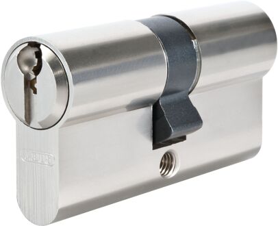 ABUS Deurcilinder E50n 35/45 Mm - Met Boorbeveiliging - Met Gevarenfunctie - 3 Sleutels