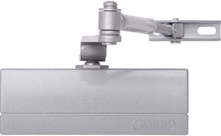 ABUS Deursluiter Ac5023 Zilver