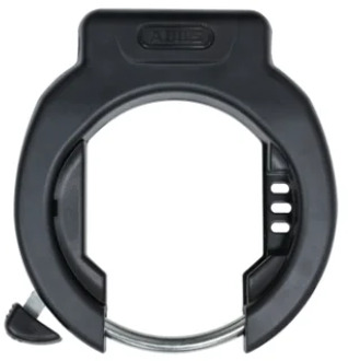 ABUS Frame ringslot Amparo 4750XL R. Security Level 9. Met grote wiel opening Zwart