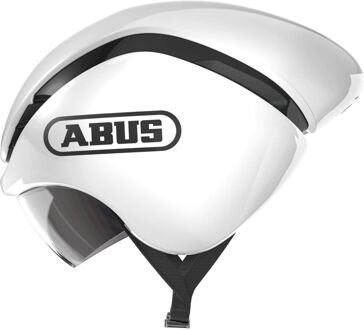 ABUS GameChanger TT fietshelm Wit